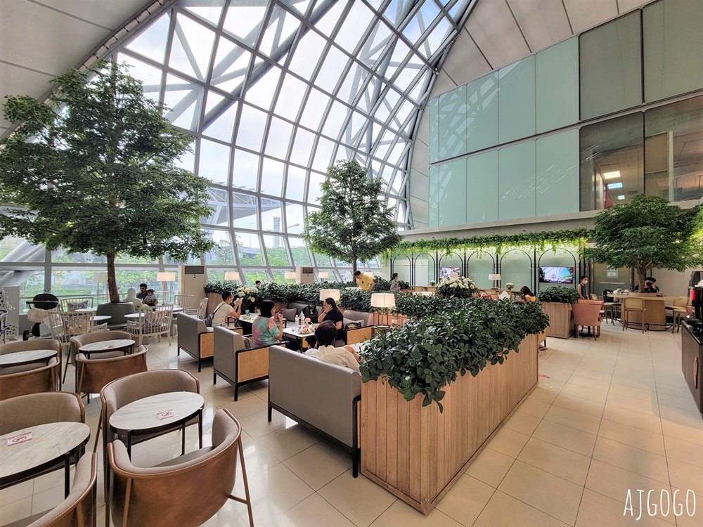 曼谷機場貴賓室 The Coral Executive Lounge 國內航廈區 曼谷素萬那普機場 曼谷機場貴賓室 The Coral Executive Lounge 國內航廈區 曼谷素萬那普機場