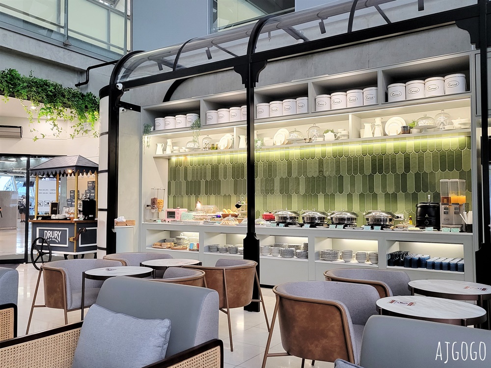 曼谷機場貴賓室 The Coral Executive Lounge 國內航廈區 曼谷素萬那普機場