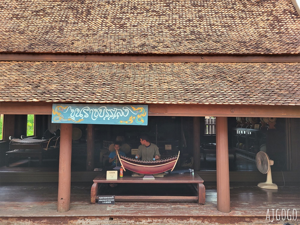 2026泰國旅遊 曼谷景點 暹羅古城76府 Ancient City 曼谷近郊 泰國文化樂園 交通