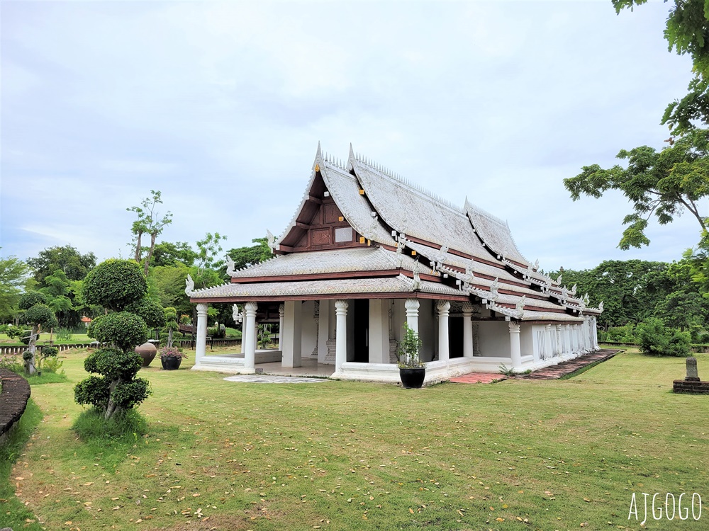 2026泰國旅遊 曼谷景點 暹羅古城76府 Ancient City 曼谷近郊 泰國文化樂園 交通