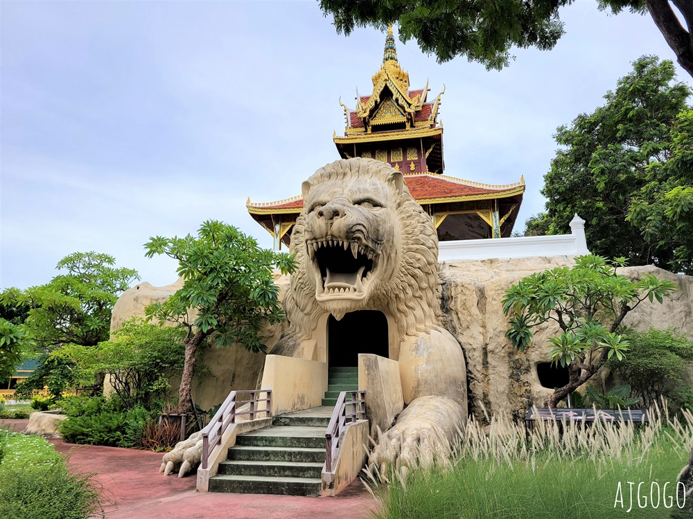 2026泰國旅遊 曼谷景點 暹羅古城76府 Ancient City 曼谷近郊 泰國文化樂園 交通