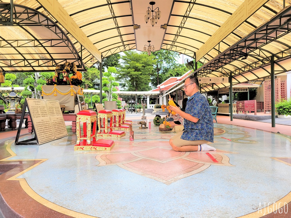 2026曼谷自由行 三頭象神博物館 泰國網美的拍照聖地 曼谷景點推薦