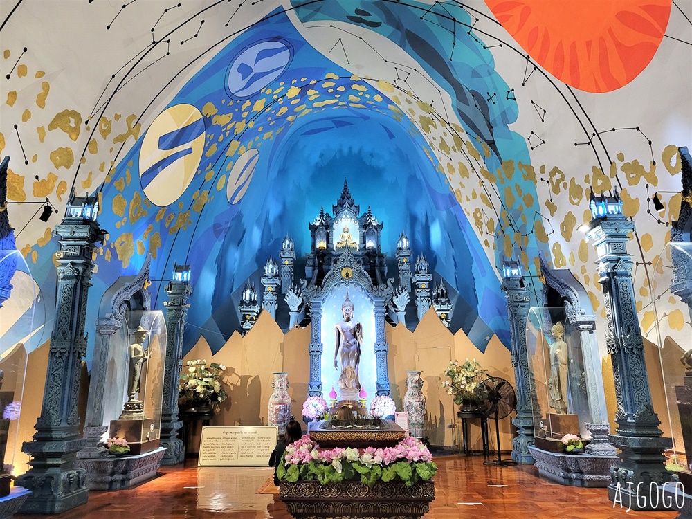 2026曼谷自由行 三頭象神博物館 泰國網美的拍照聖地 曼谷景點推薦