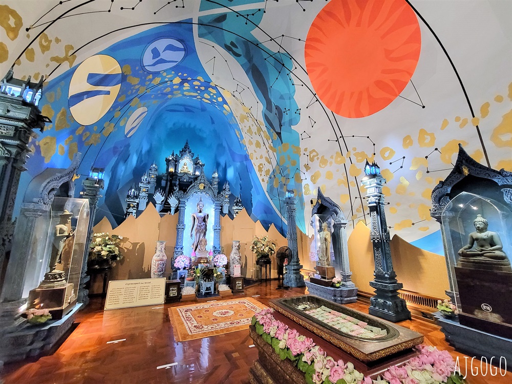 2026曼谷自由行 三頭象神博物館 泰國網美的拍照聖地 曼谷景點推薦