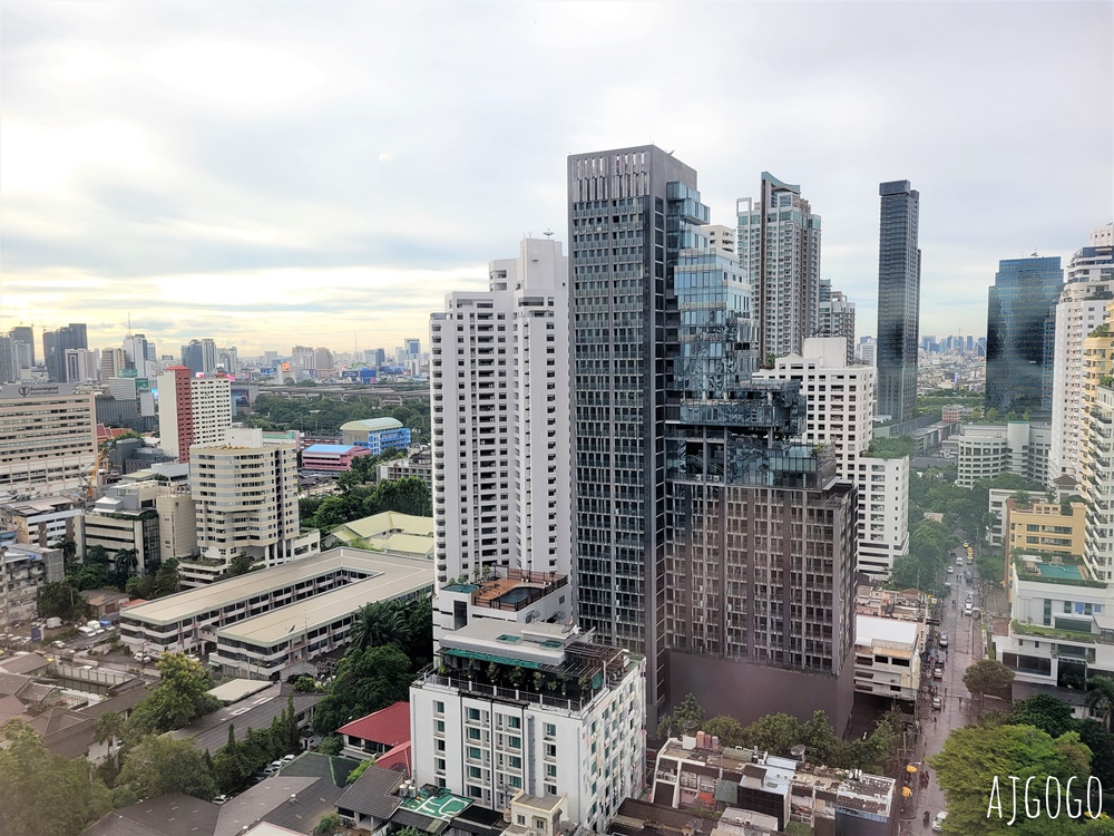 2026曼谷住宿 雅樂軒曼谷素坤逸11號 都會加大雙人床房 BTS NANA站 泰國旅遊推薦