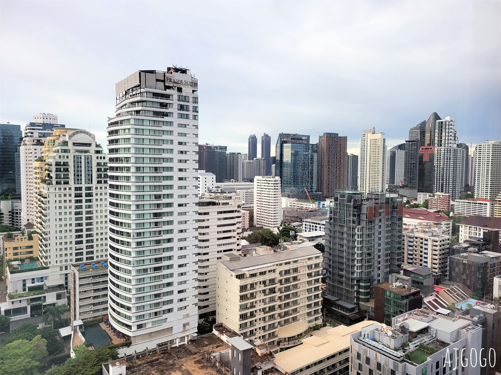 2026曼谷住宿 雅樂軒曼谷素坤逸11號 都會加大雙人床房 BTS NANA站 泰國旅遊推薦