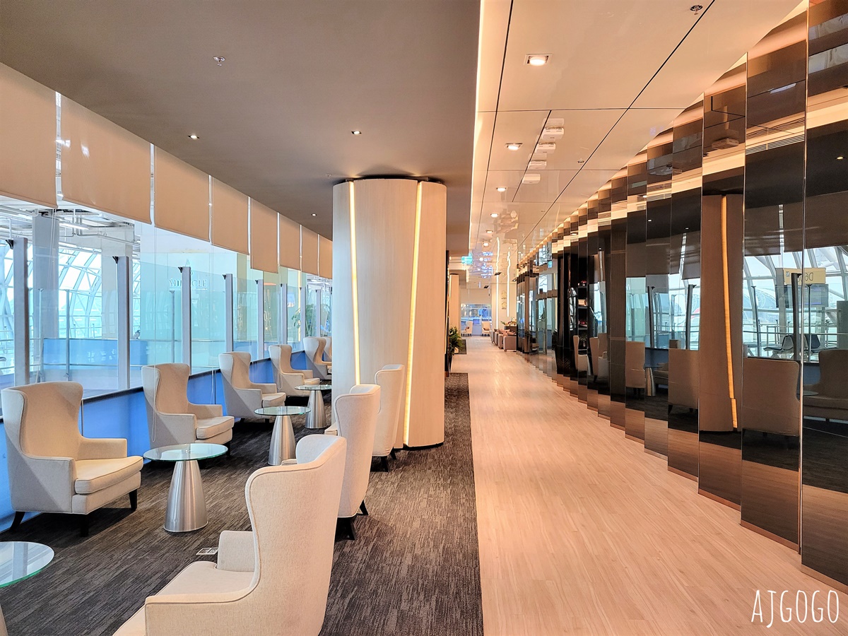 即時熱門文章：曼谷機場貴賓室 Miracle First Class Lounge D區貴賓室 有淋浴間 素旺納普機場BKK