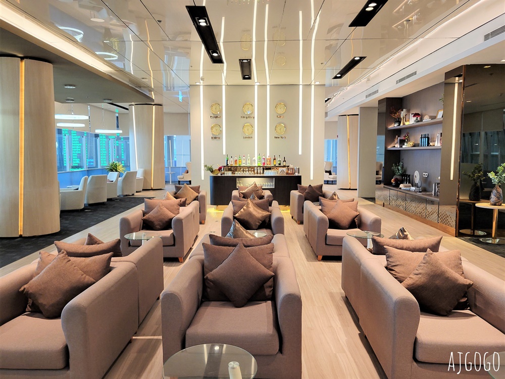 曼谷機場貴賓室 Miracle First Class Lounge D區貴賓室 有淋浴間 素旺納普機場BKK