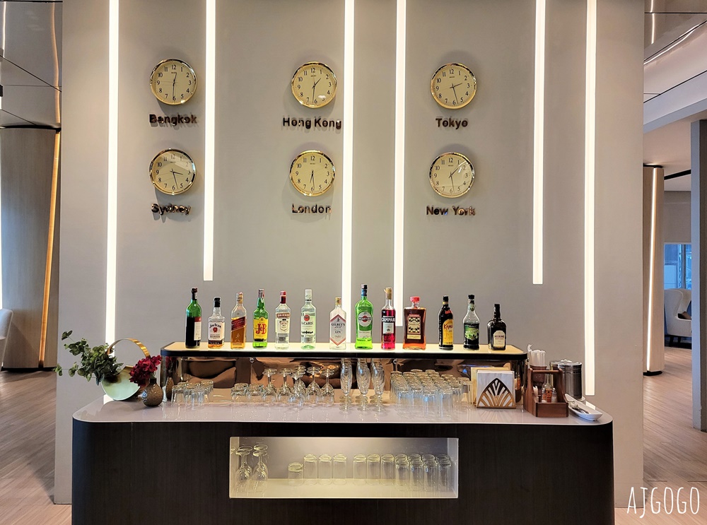 曼谷機場貴賓室 Miracle First Class Lounge D區貴賓室 有淋浴間 素旺納普機場BKK