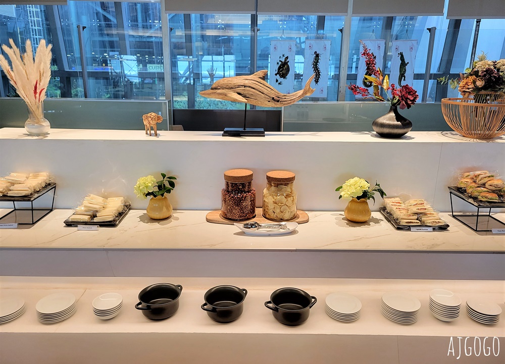 曼谷機場貴賓室 Miracle First Class Lounge D區貴賓室 有淋浴間 素旺納普機場BKK