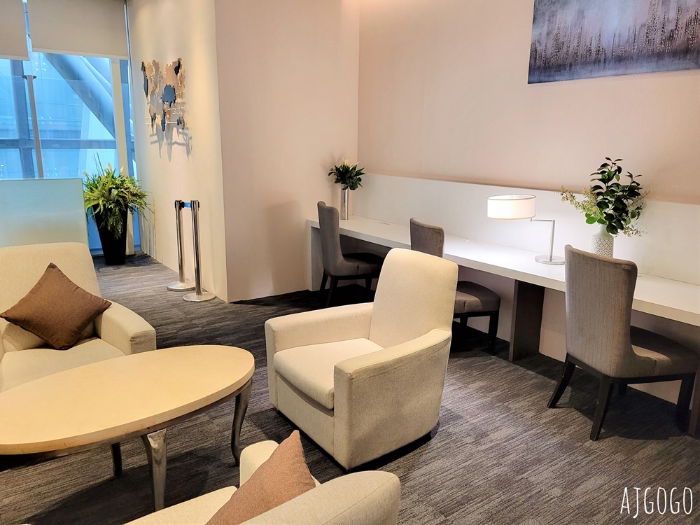 曼谷機場貴賓室 Miracle First Class Lounge D區貴賓室 有淋浴間 素旺納普機場BKK