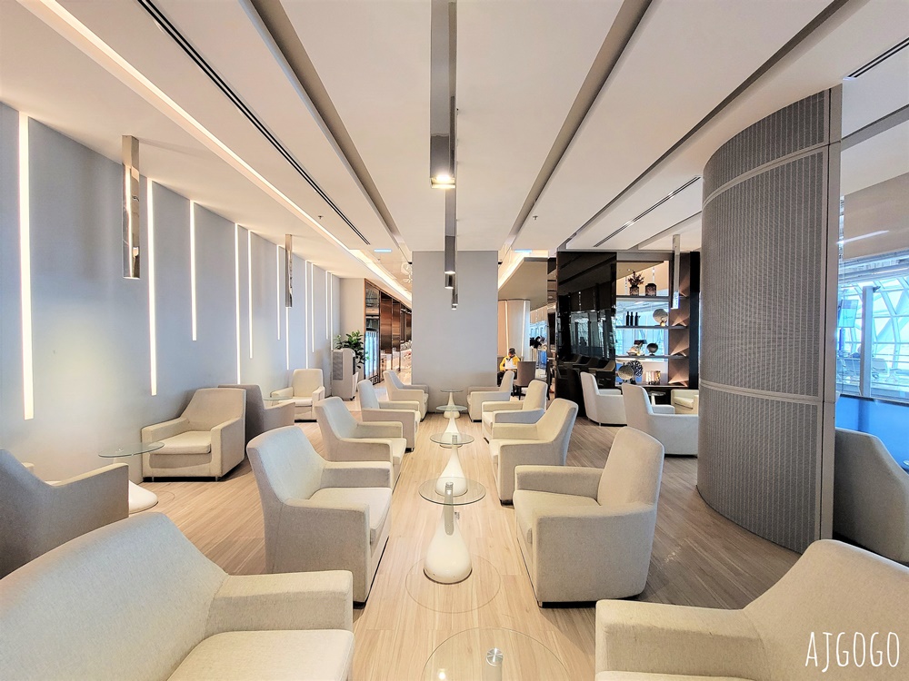 曼谷機場貴賓室 Miracle First Class Lounge D區貴賓室 有淋浴間 素旺納普機場BKK