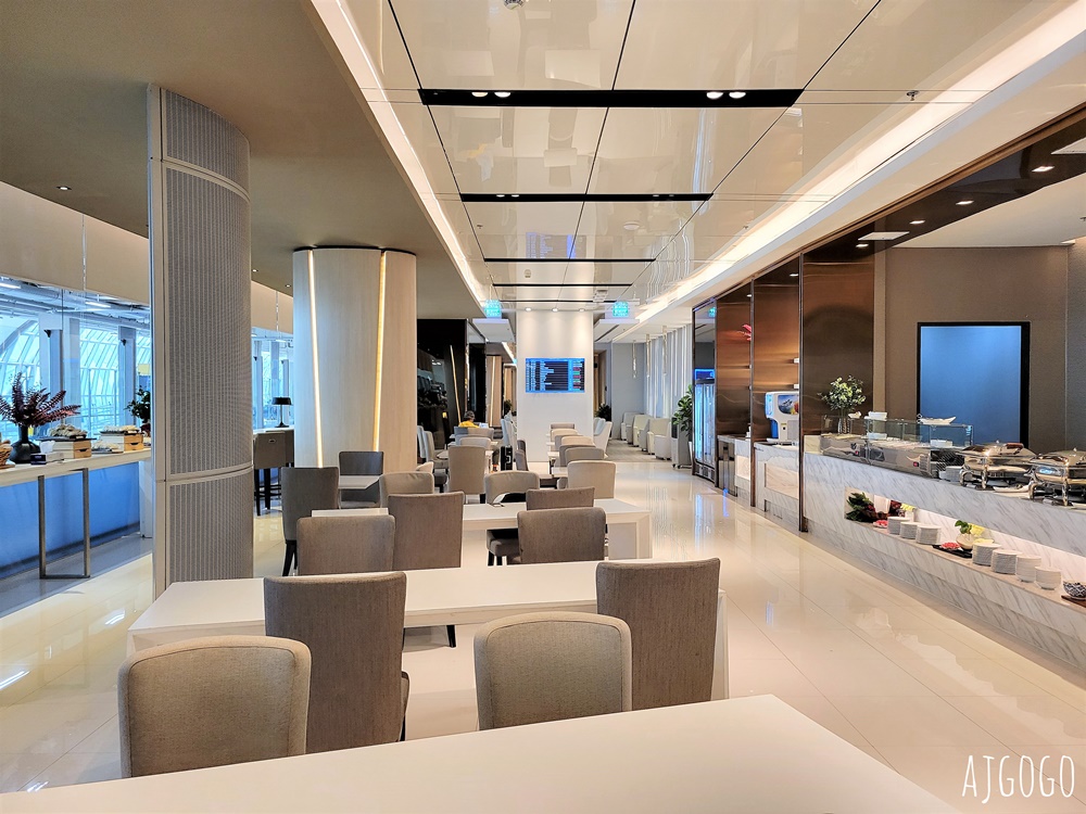 曼谷機場貴賓室 Miracle First Class Lounge D區貴賓室 有淋浴間 素旺納普機場BKK