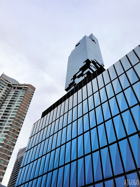 2026泰國旅遊 曼谷王權大樓觀景台、天空步道 MahaNakhon 曼谷自由行