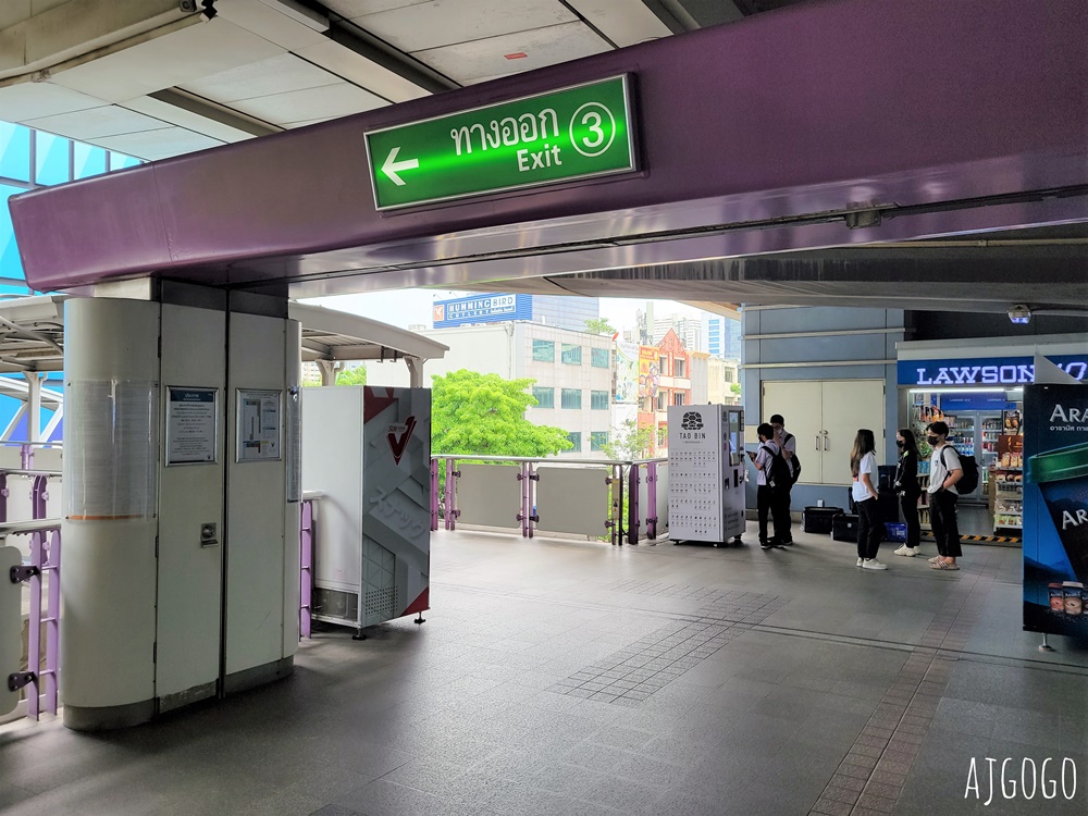 2026泰國旅遊 曼谷王權大樓觀景台、天空步道 MahaNakhon 曼谷自由行