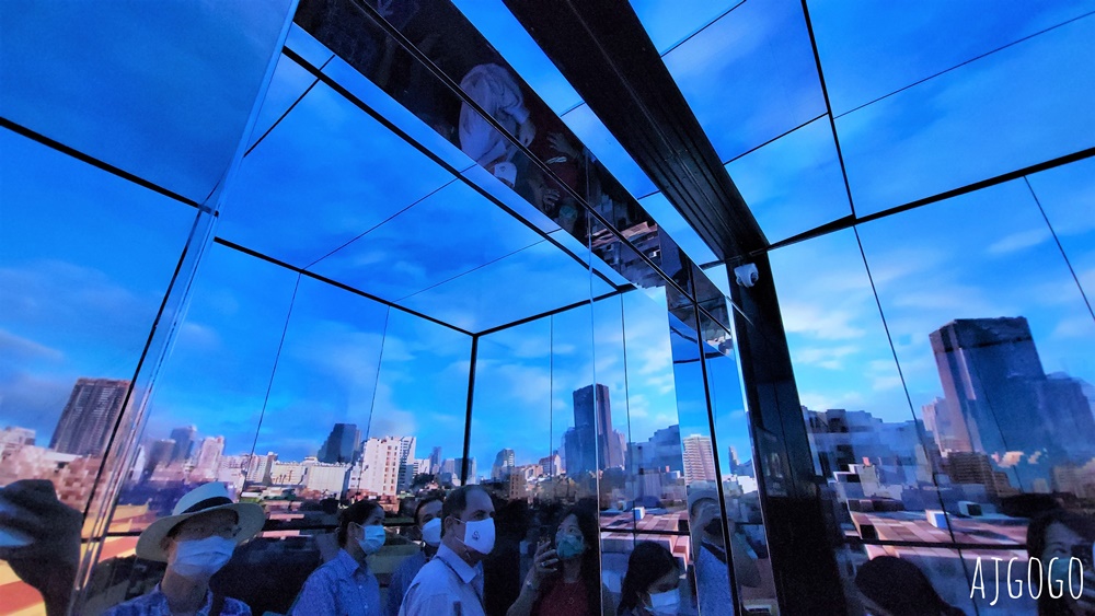 2026泰國旅遊 曼谷王權大樓觀景台、天空步道 MahaNakhon 曼谷自由行