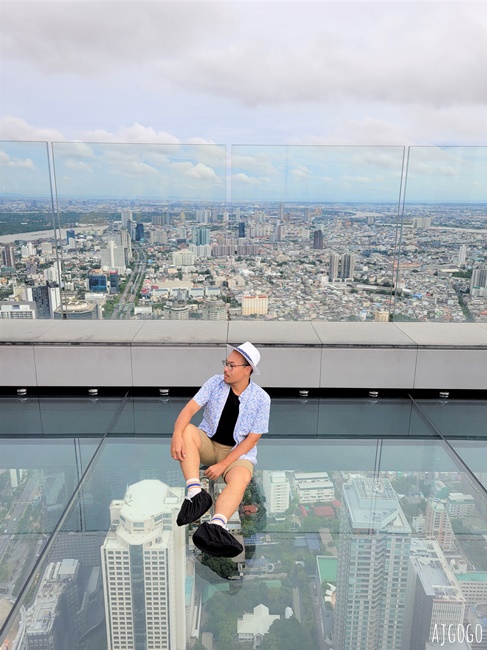 2026泰國旅遊 曼谷王權大樓觀景台、天空步道 MahaNakhon 曼谷自由行