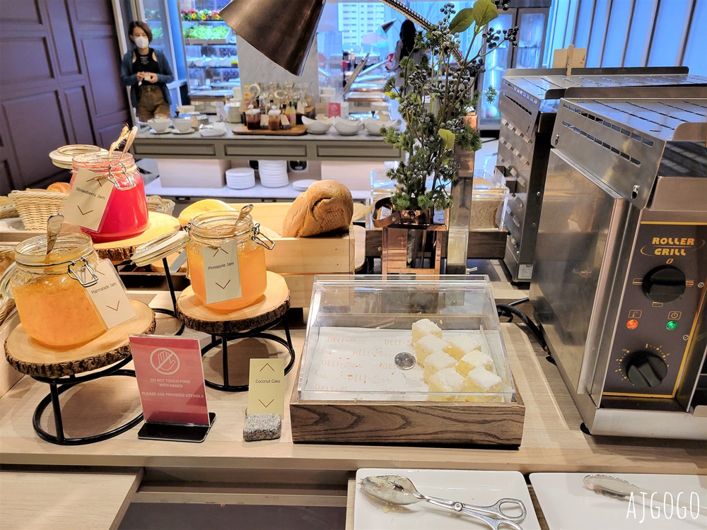 2026曼谷住宿 曼谷素坤逸24巷宜必思飯店 雙床房、標準房、早餐 曼谷自由行