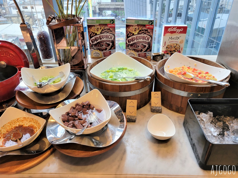 2026曼谷住宿 曼谷素坤逸24巷宜必思飯店 雙床房、標準房、早餐 曼谷自由行