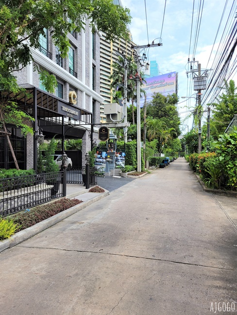 2026曼谷住宿 教練飯店素坤逸路 BTS Asok站 曼谷飯店推薦