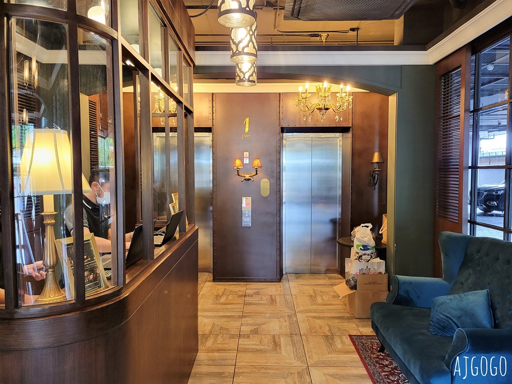 2026曼谷住宿 教練飯店素坤逸路 BTS Asok站 曼谷飯店推薦