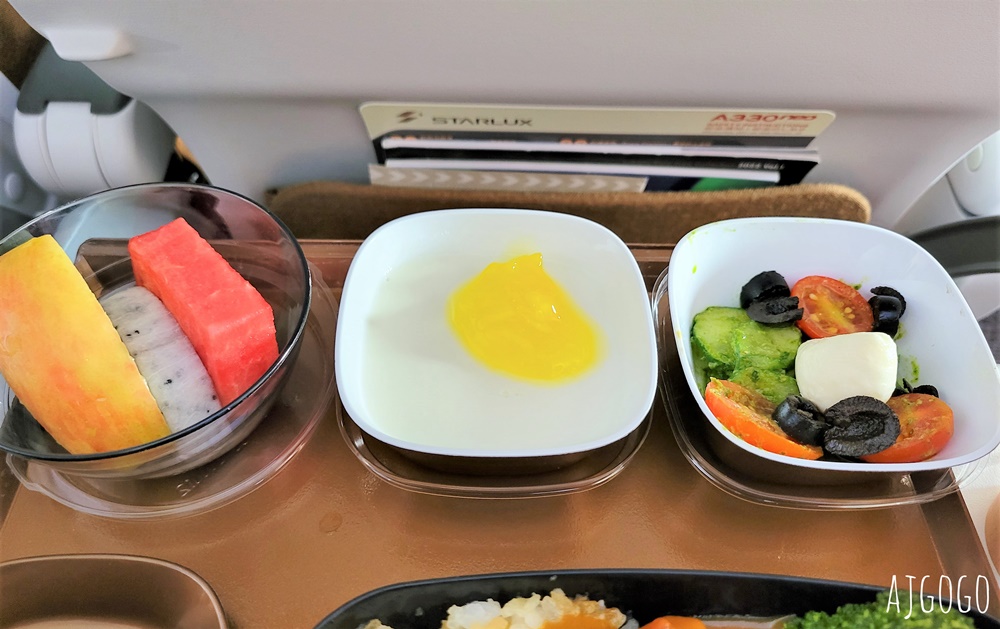 星宇航空 曼谷BKK-桃園TPE A330經濟艙飛機餐 開箱JX742