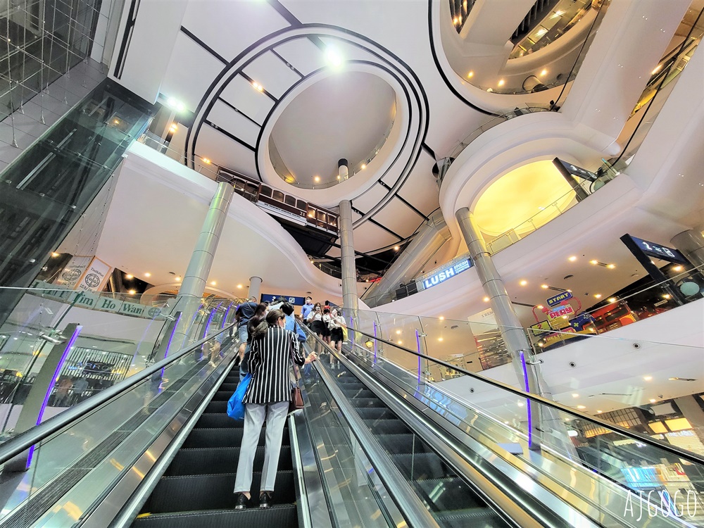 曼谷美食 曼谷最便宜的百貨公司美食街 Pier 21 Terminal21 Asok站 曼谷自由行推薦