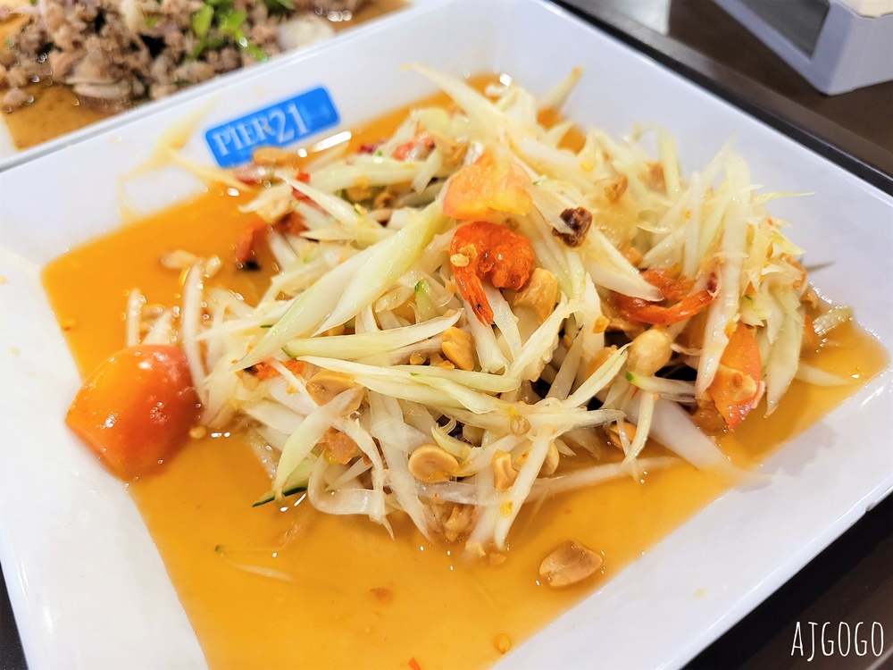 曼谷美食 曼谷最便宜的百貨公司美食街 Pier 21 Terminal21 Asok站 曼谷自由行推薦 曼谷美食 曼谷最便宜的百貨公司美食街 Pier 21 Terminal21 Asok站 曼谷自由行推薦