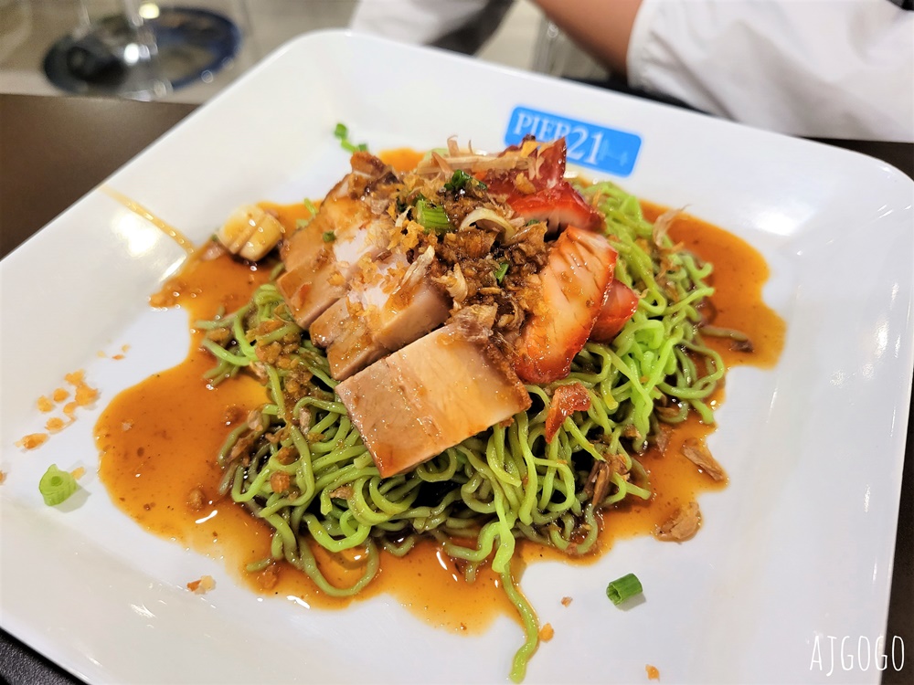 曼谷美食 曼谷最便宜的百貨公司美食街 Pier 21 Terminal21 Asok站 曼谷自由行推薦