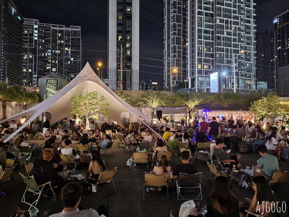 已歇業 曼谷自由行 喬德夜市 JODD FAIRS