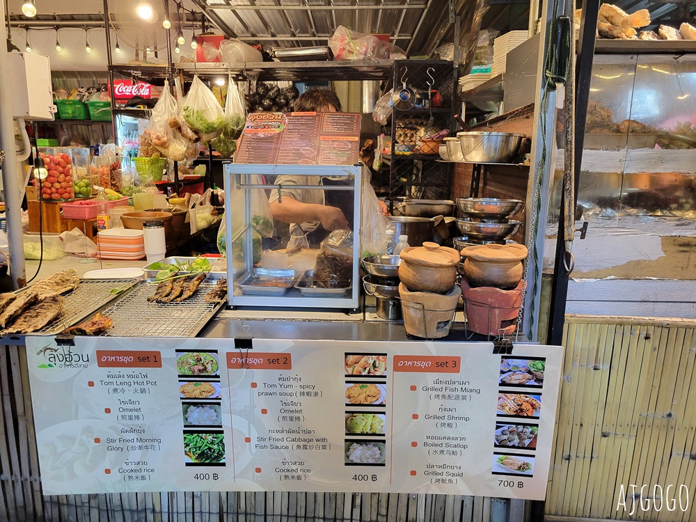 已歇業 曼谷自由行 喬德夜市 JODD FAIRS