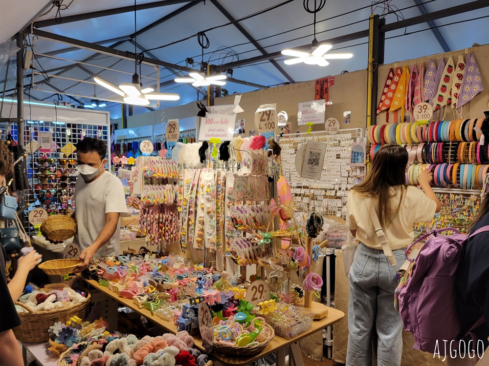 已歇業 曼谷自由行 喬德夜市 JODD FAIRS