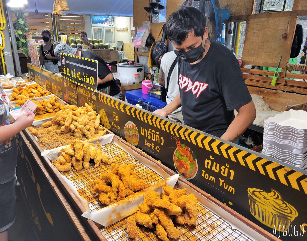 已歇業 曼谷自由行 喬德夜市 JODD FAIRS