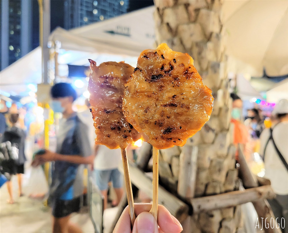 已歇業 曼谷自由行 喬德夜市 JODD FAIRS