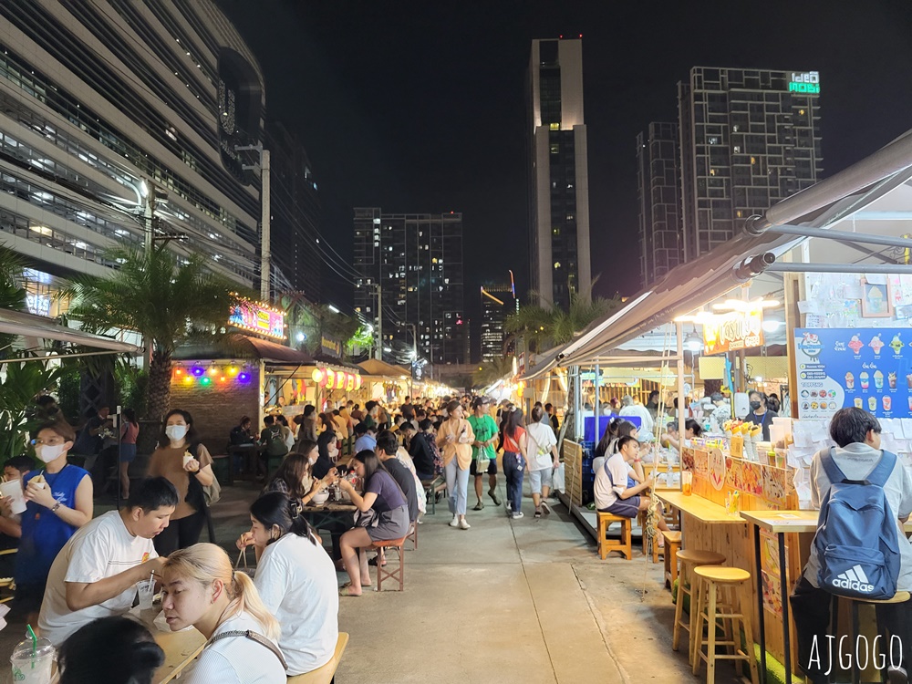 已歇業 曼谷自由行 喬德夜市 JODD FAIRS
