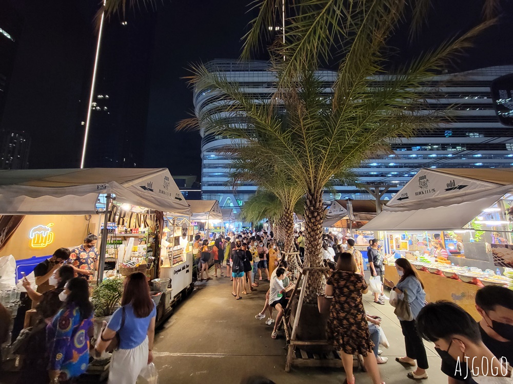 已歇業 曼谷自由行 喬德夜市 JODD FAIRS