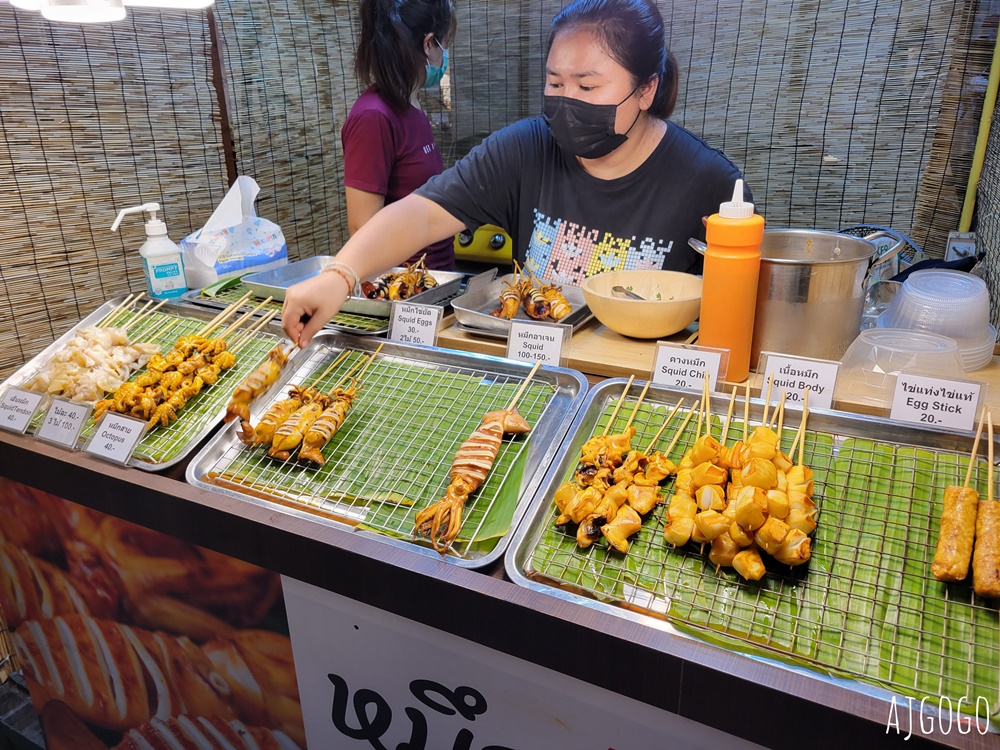 已歇業 曼谷自由行 喬德夜市 JODD FAIRS