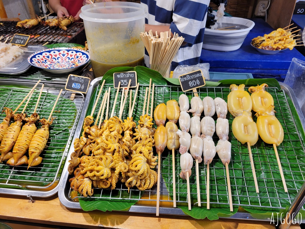 已歇業 曼谷自由行 喬德夜市 JODD FAIRS