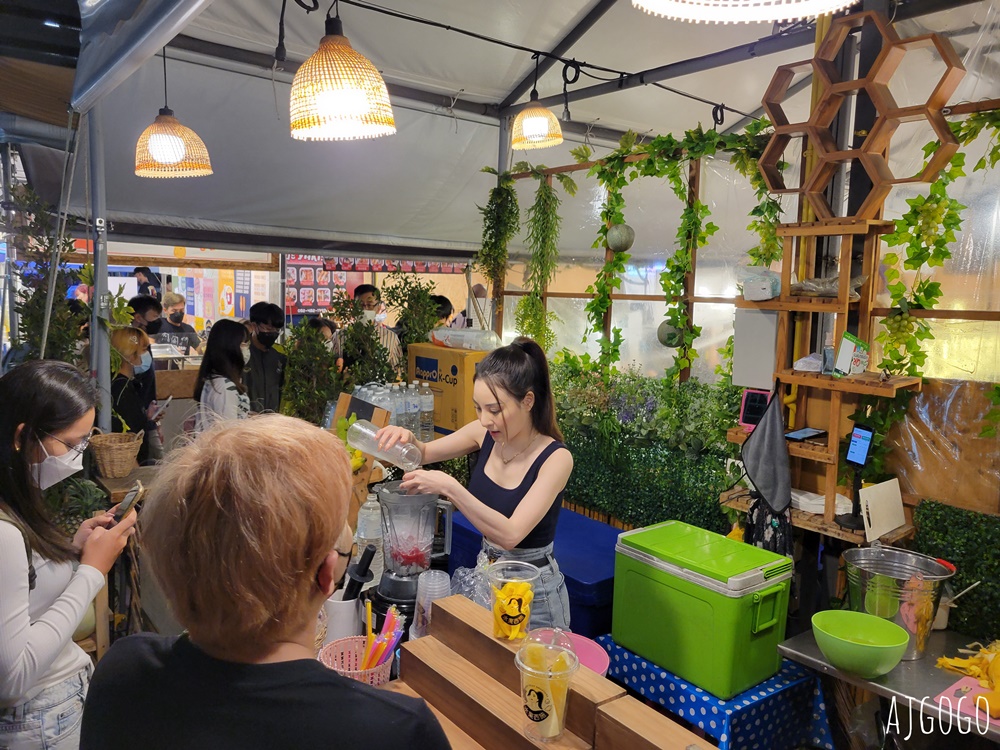 已歇業 曼谷自由行 喬德夜市 JODD FAIRS