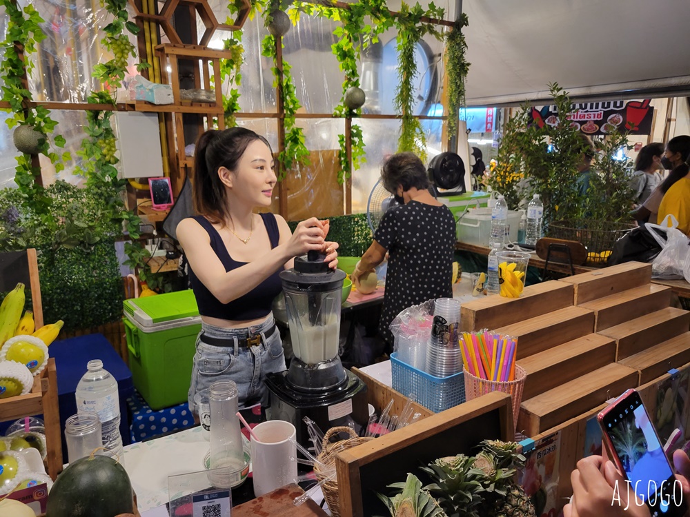 已歇業 曼谷自由行 喬德夜市 JODD FAIRS