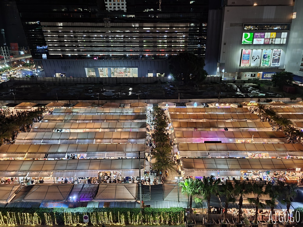 已歇業 曼谷自由行 喬德夜市 JODD FAIRS