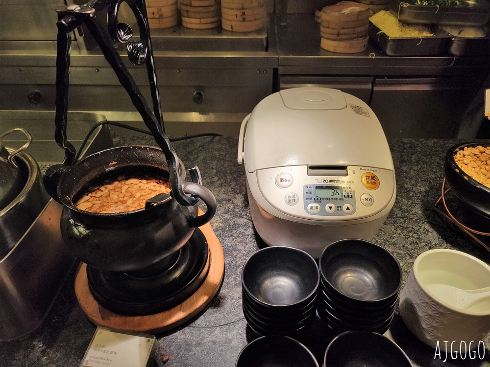 台北住宿 台北喜來登大飯店早餐 十二廚 鮮奶油法國吐司好吃