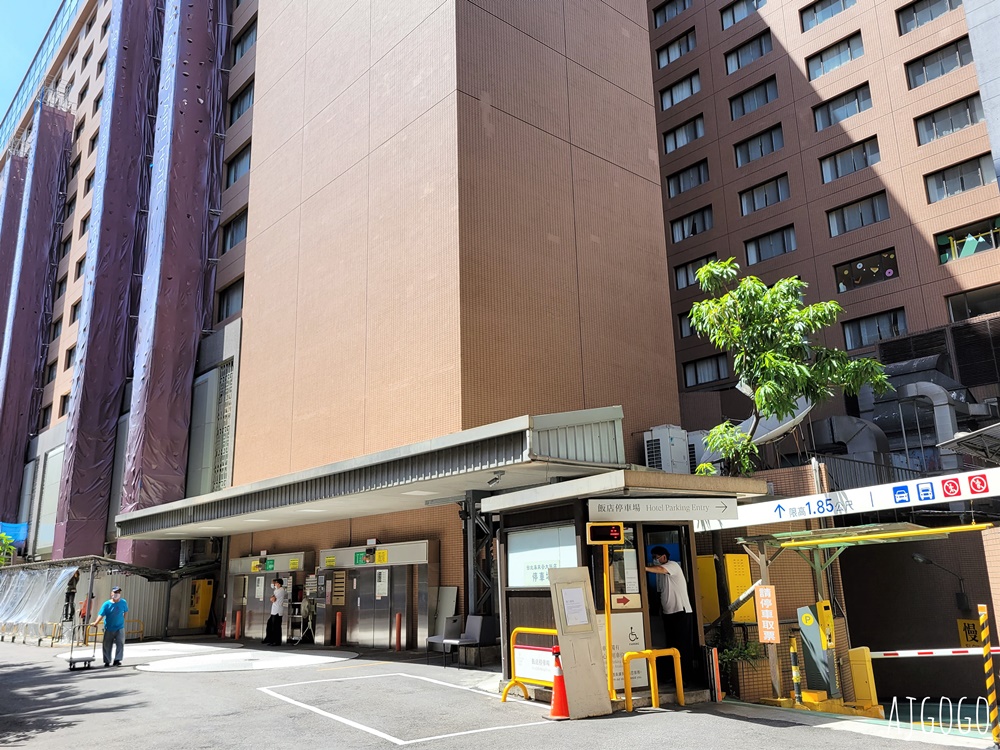 2026台北住宿 台北喜來登大飯店 早餐、豪華客房、首席客房、停車場、泳池 台北飯店