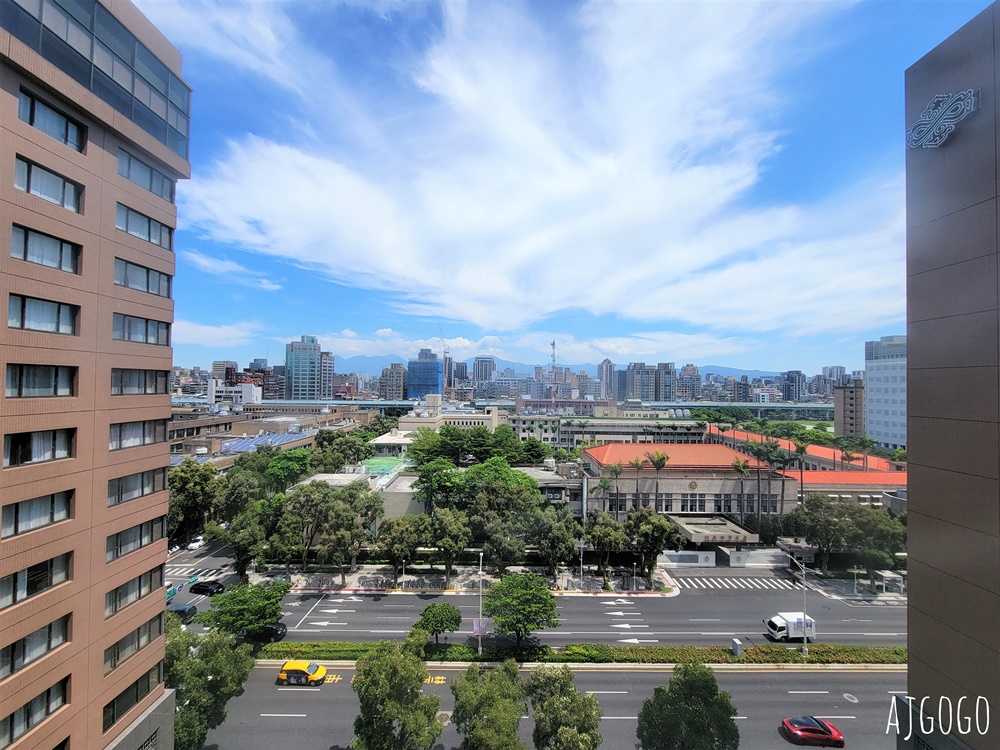 2026台北住宿 台北喜來登大飯店 早餐、豪華客房、首席客房、停車場、泳池 台北飯店