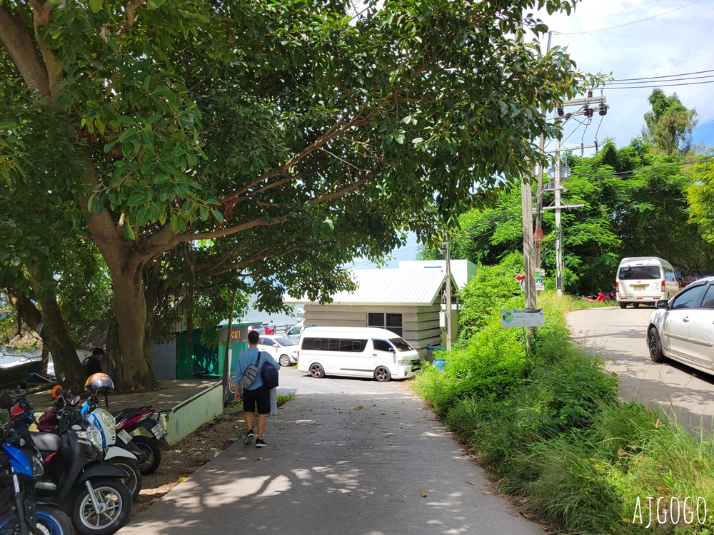 普吉島住宿 島嶼逃逸布拉薩里 普吉椰子島放空旅行 免費接駁船與交通 普吉島旅遊