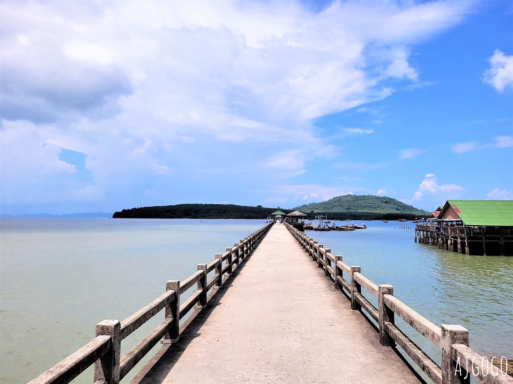 普吉島住宿 島嶼逃逸布拉薩里 普吉椰子島放空旅行 免費接駁船與交通 普吉島旅遊