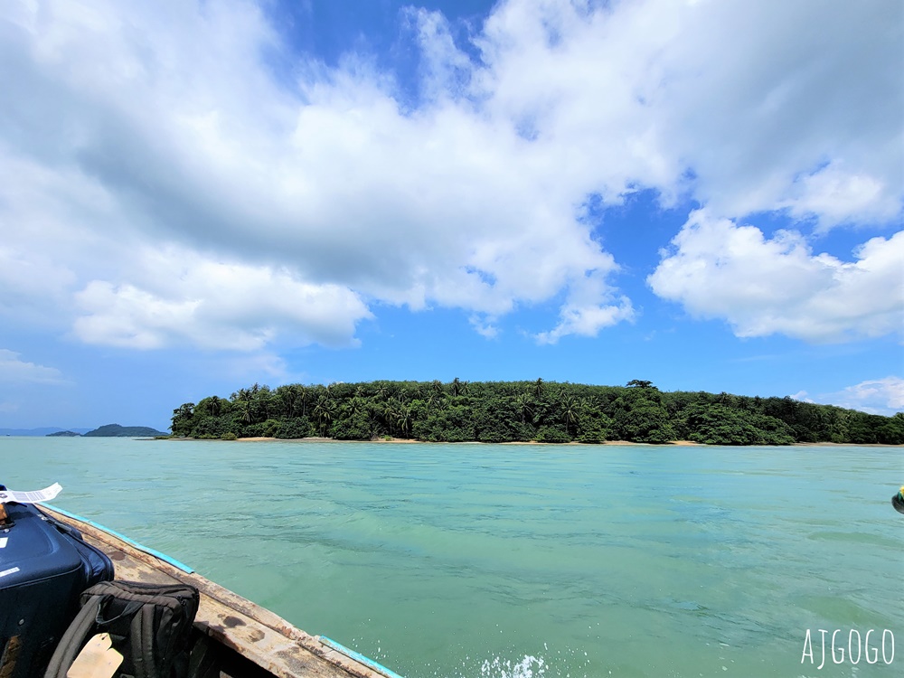 普吉島住宿 島嶼逃逸布拉薩里 普吉椰子島放空旅行 免費接駁船與交通 普吉島旅遊