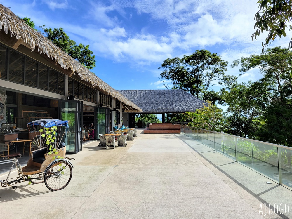 普吉島住宿 島嶼逃逸布拉薩里 普吉椰子島放空旅行 免費接駁船與交通 普吉島旅遊