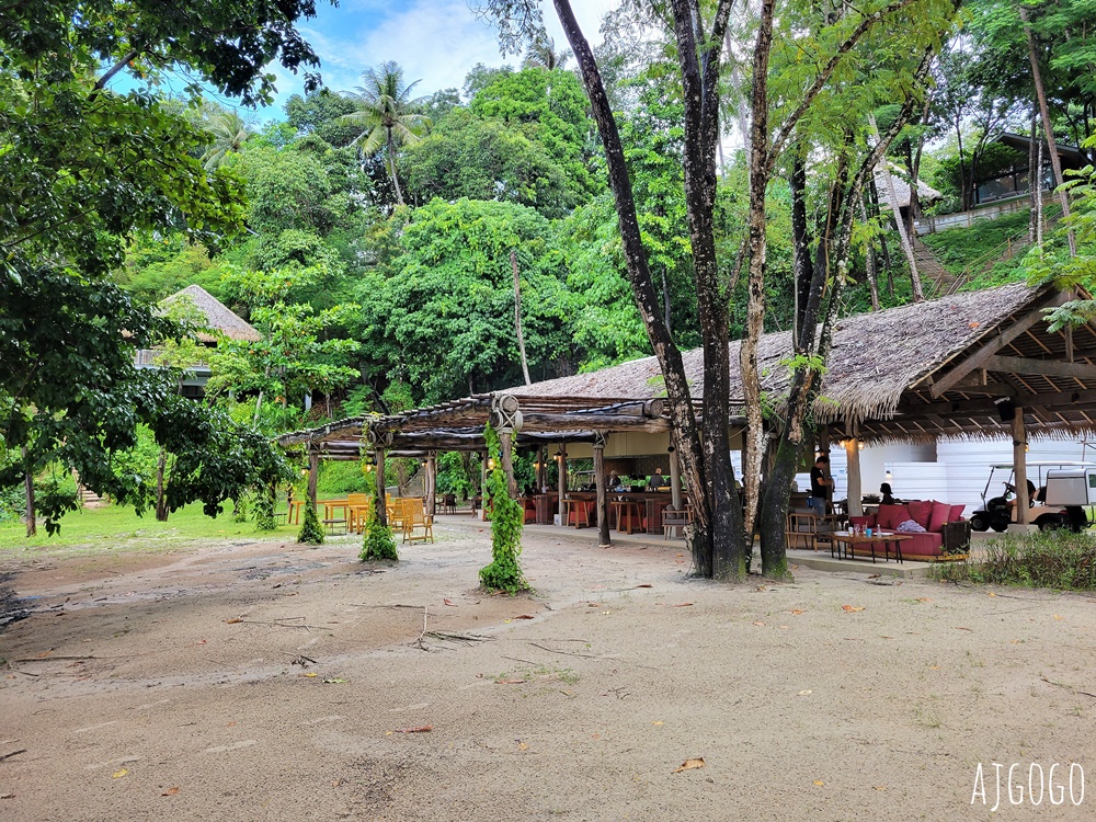 普吉島住宿 島嶼逃逸布拉薩里 普吉椰子島放空旅行 免費接駁船與交通 普吉島旅遊