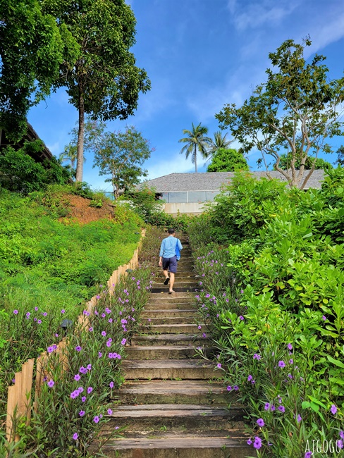 普吉島住宿 島嶼逃逸布拉薩里 普吉椰子島放空旅行 免費接駁船與交通 普吉島旅遊